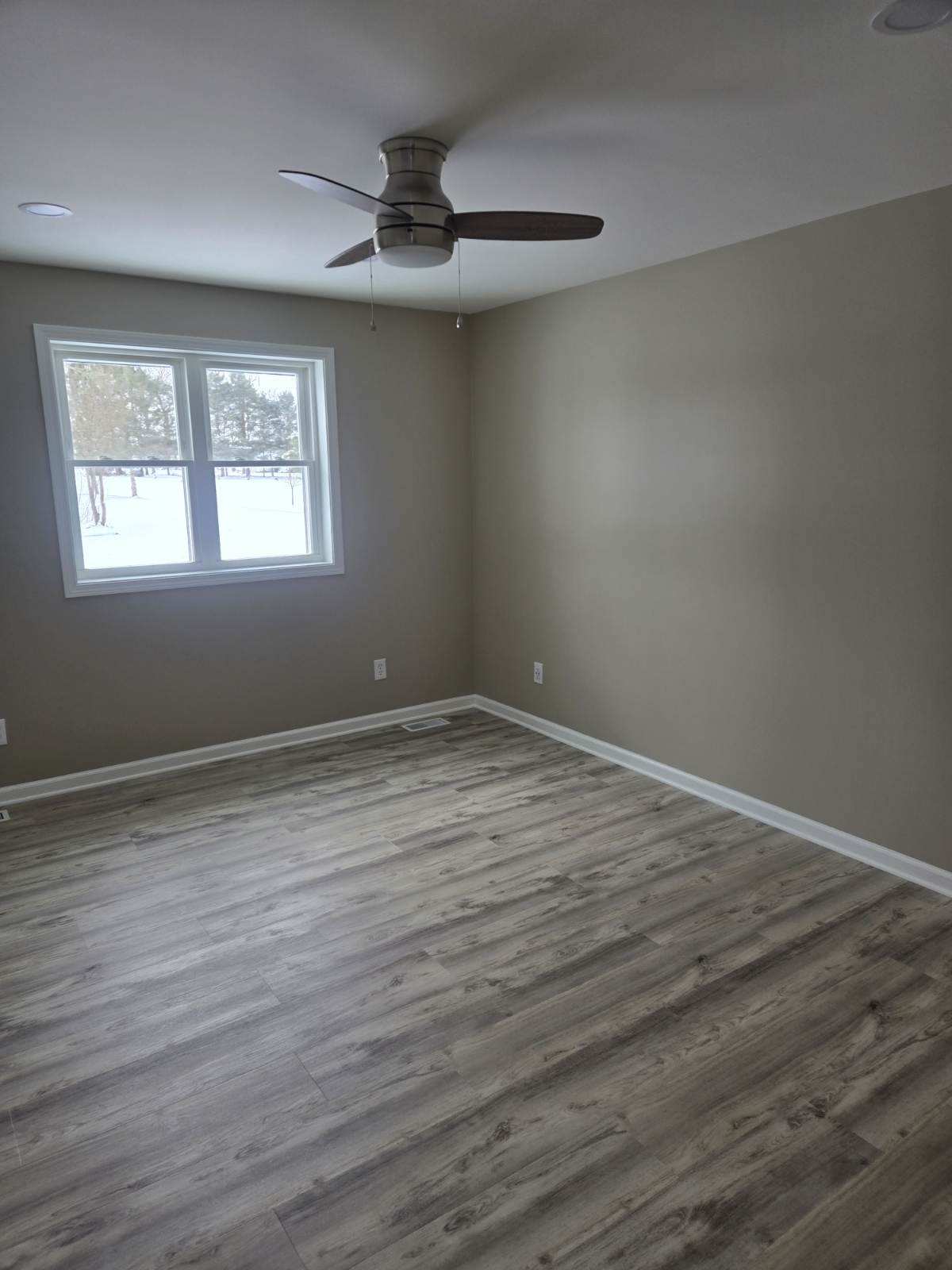 Addition interior finish, Clean Construction LLC, Lorain County